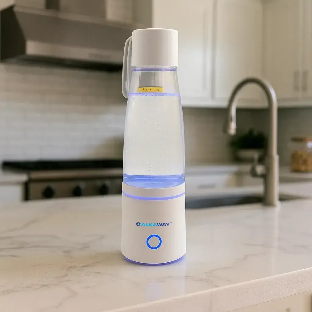 >Hydrogen Water for every Moment